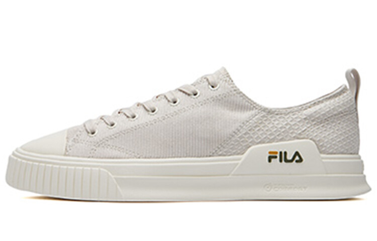 

Обувь для скейтбординга Мужская Низкая Белая Fila, Белый, Обувь для скейтбординга Мужская Низкая Белая Fila