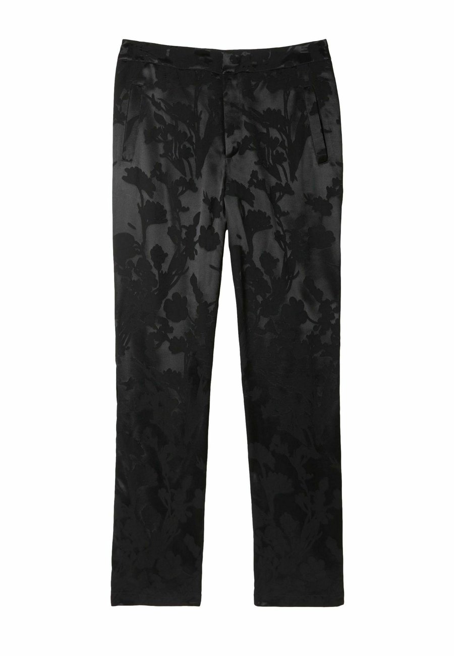 

Брюки FatFace EMBROIDERED, Black