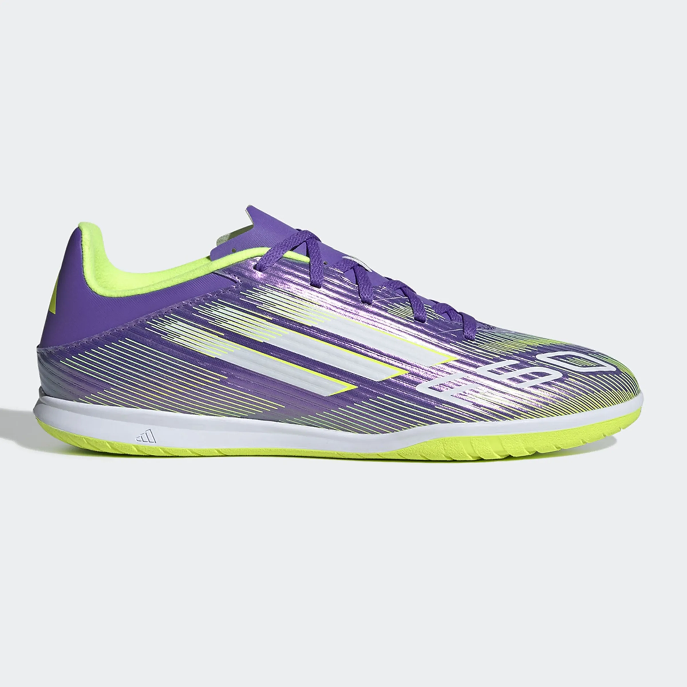 

Бутсы для футбола взрослые F50 Club In Adidas, фиолетовый
