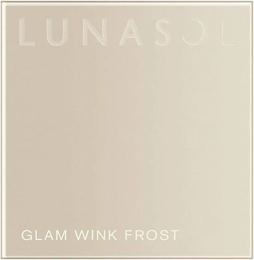 Тени для век Lunasol Glam Wink Frost 03 Mimosa Yellow 5.1 г — фото 4