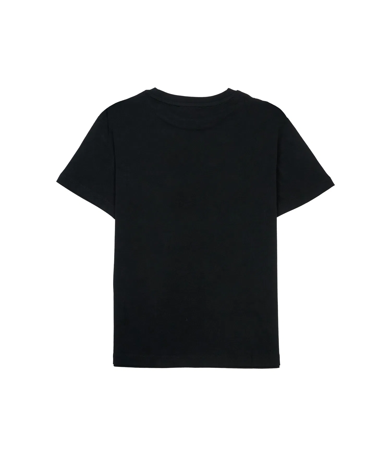 Детская футболка MSGM KIDS MINI BOX Logo — фото 4