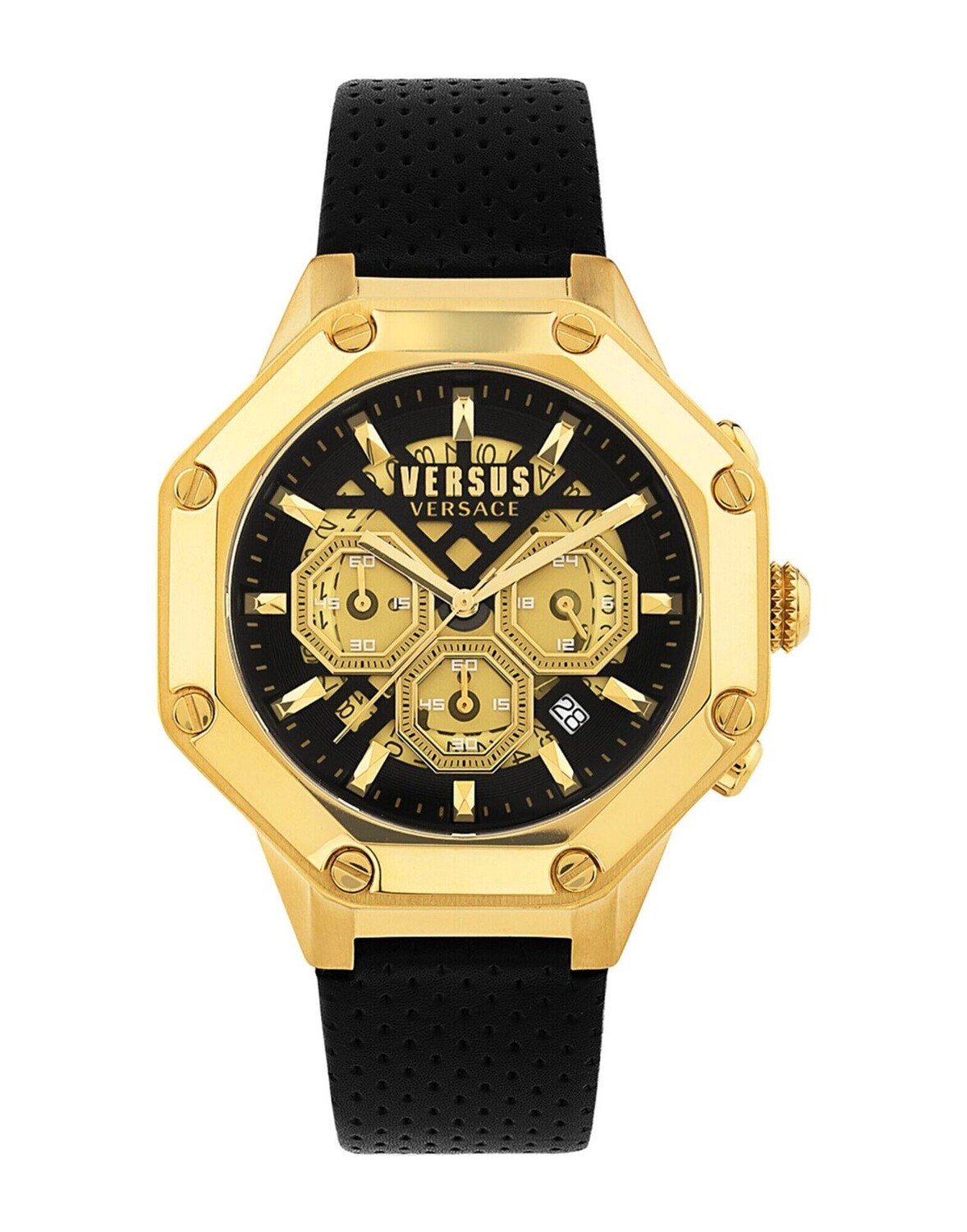 

Часы Gianni Versace, золото