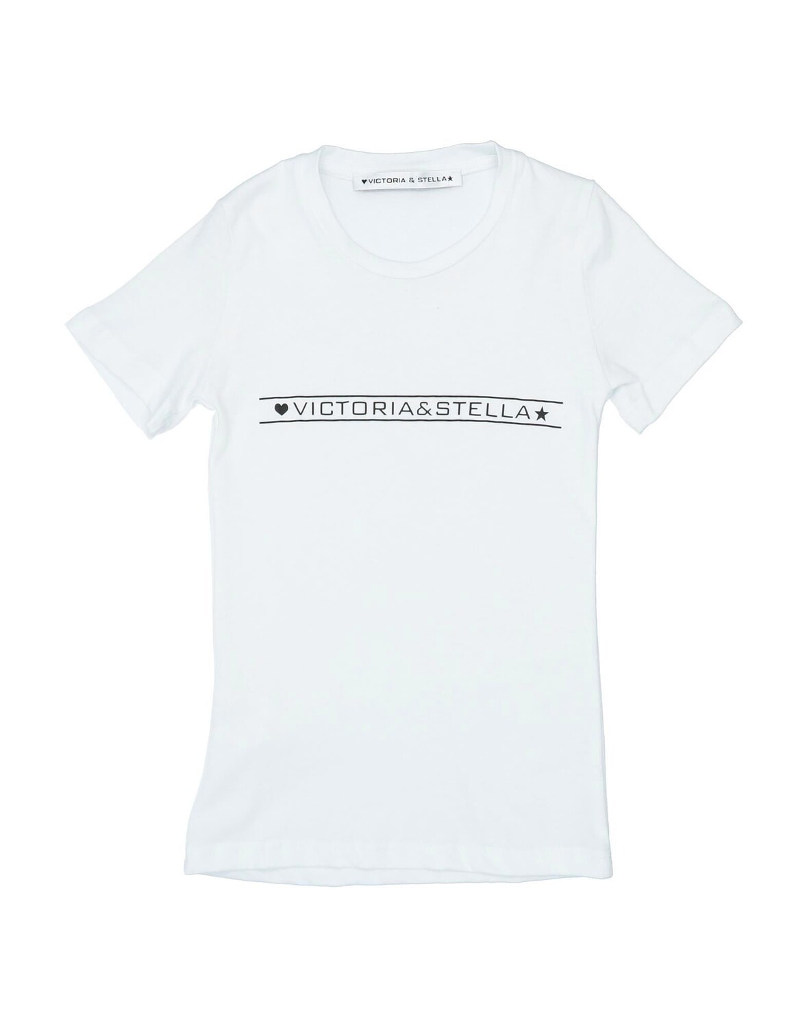 

Футболка Victoria & Stella, белый
