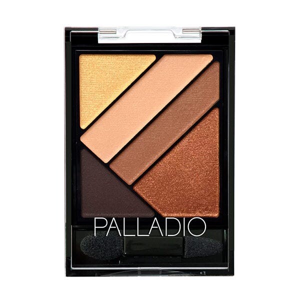 

Палетка теней для век Silk Fx Palladio