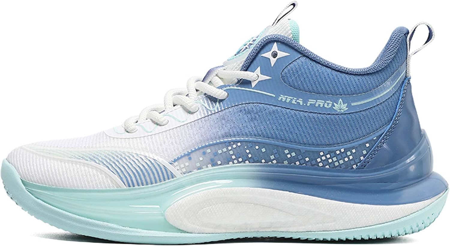 

Легкие кроссовки для походов и баскетбола, амортизирующие спортивные обувь для ходьбы, противоскользящие кроссовки для бега, гольф обувь для мужчин Canopycasa, Jian Shi Blue