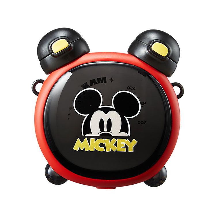 

School Exclusive Tritan High Temperature Resistant Good Looking Dual Port Sippy Cup 750ml Disney, черный