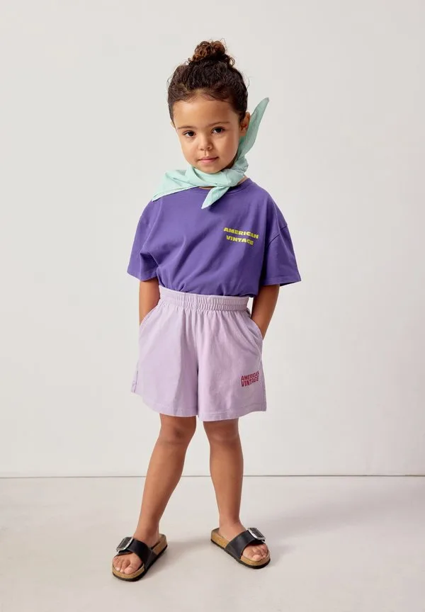Спортивные штаны gixy American Vintage, Lilas Pastel