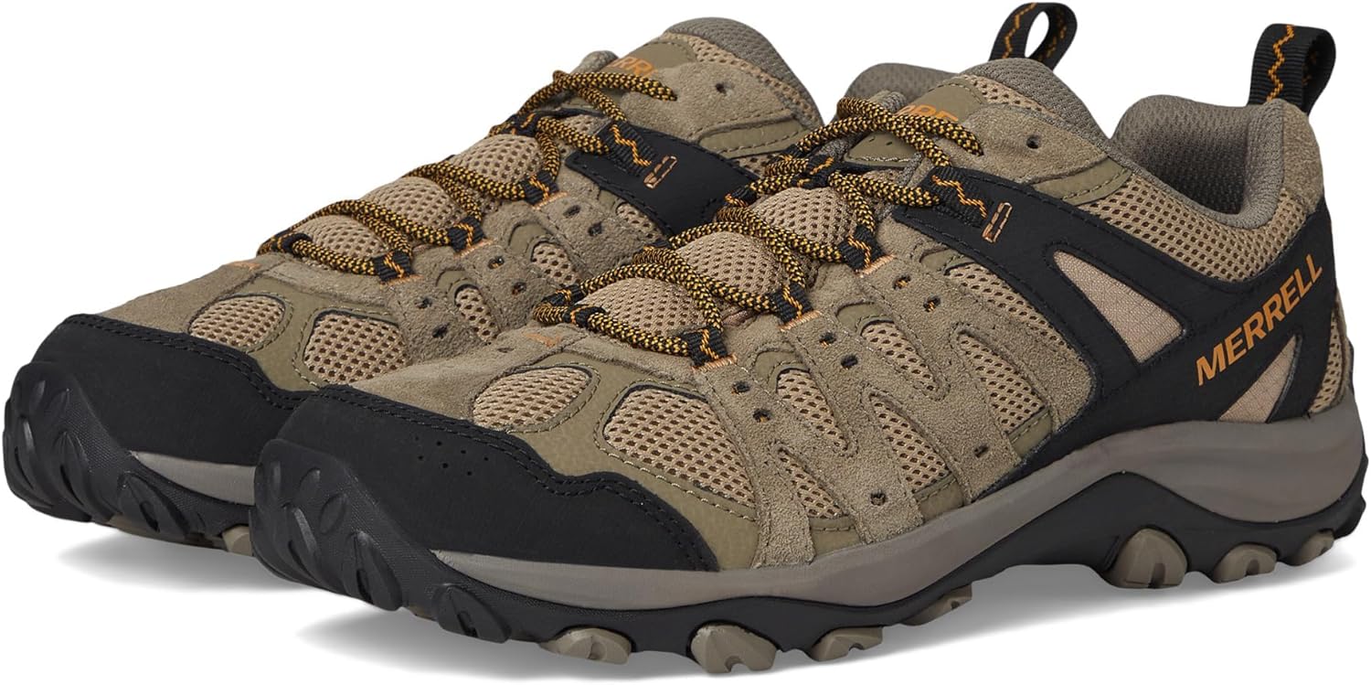 

Мужские трекинговые кроссовки Merrell, коричневый