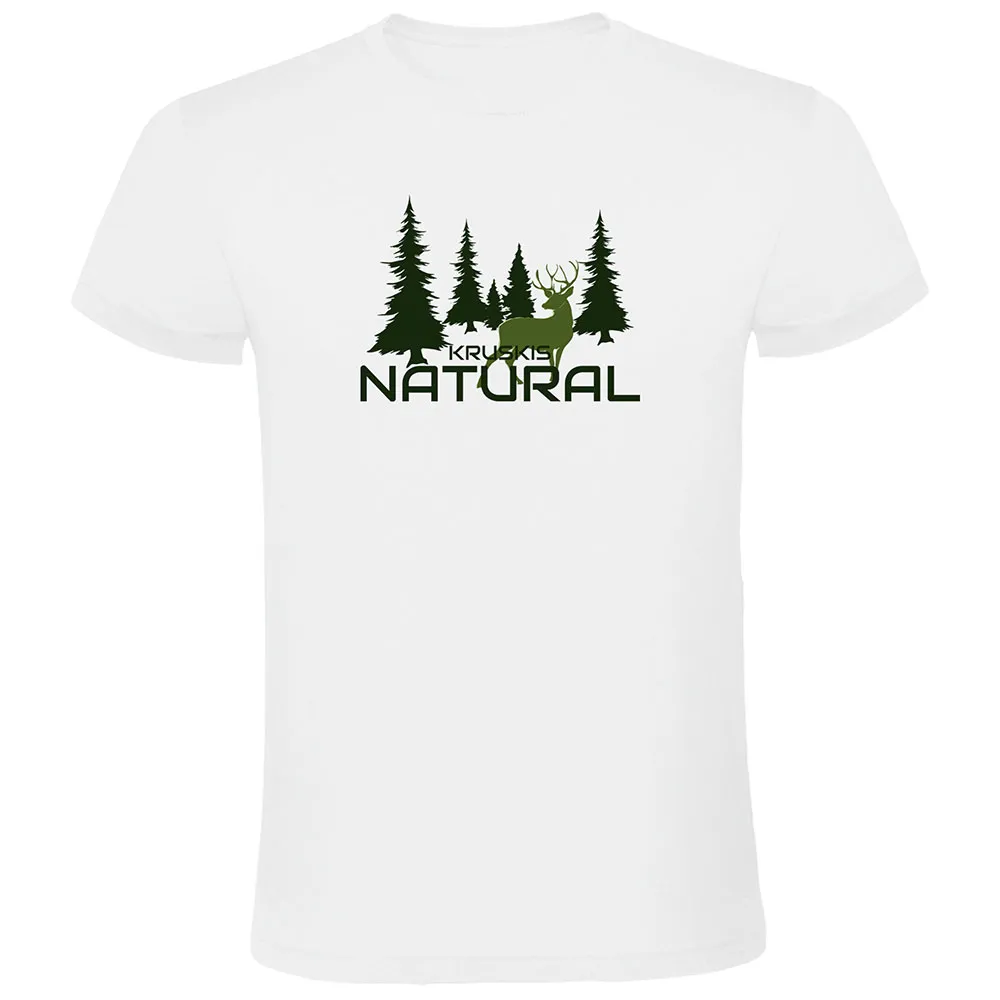 

Футболка Kruskis Natural, белый