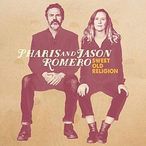 

Виниловая пластинка Romero, Pharis & Jason - Sweet Old Religion