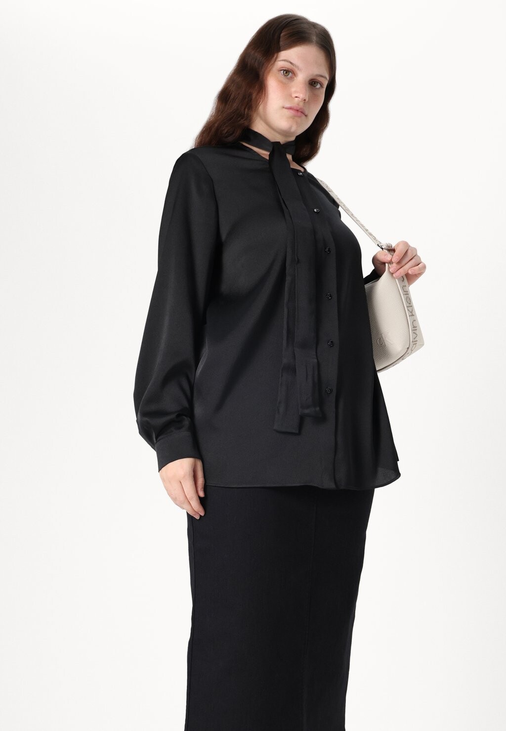 

Юбка-карандаш ELIOT Persona by Marina Rinaldi, черный