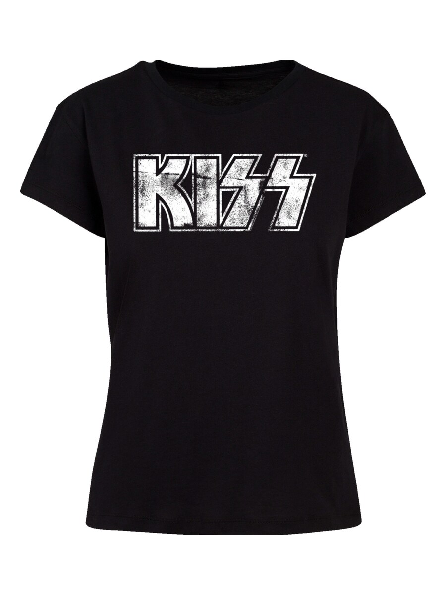 

Футболка F4NT4STIC Kiss, Black