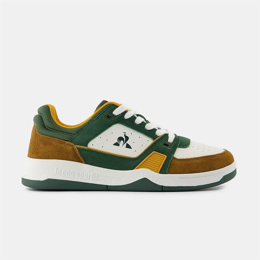 Мужские кроссовки Le Coq Sportif LCS Pro Star Perf, 2-Green — фото 2