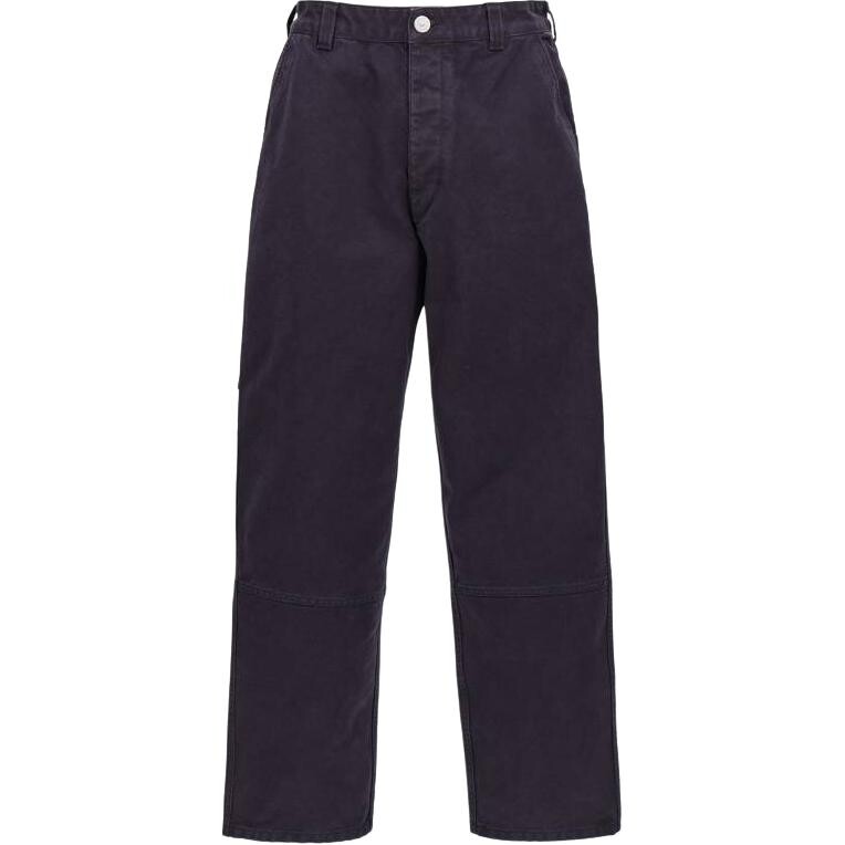 

Повседневные брюки мужские черные Stone Island, черный