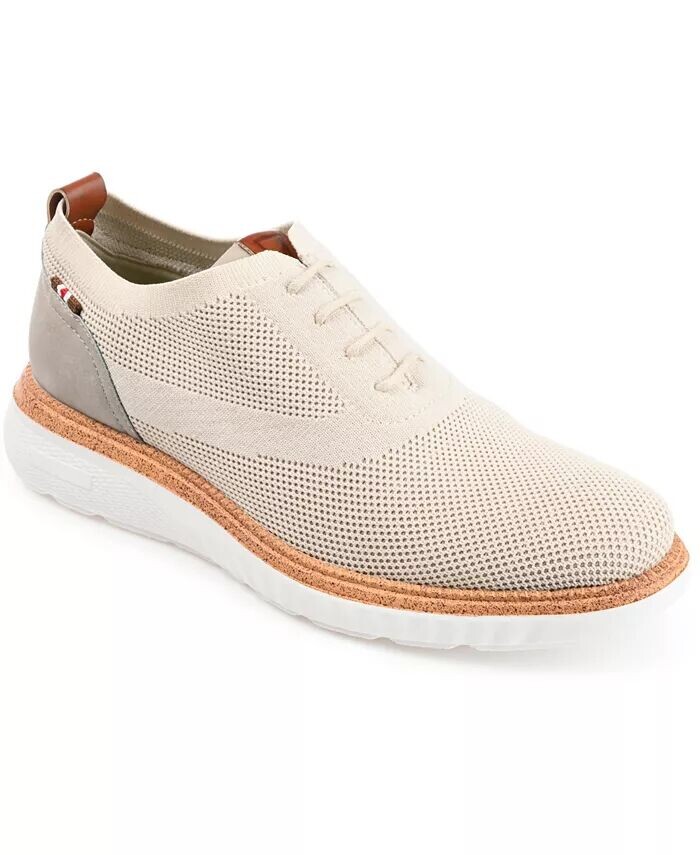 

Мужские повседневные туфли Lamont Knit Vance Co., коричневый/бежевый