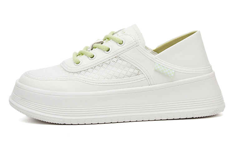 

Кеды DAPHNE Skateboard Shoes Women's Low-Top