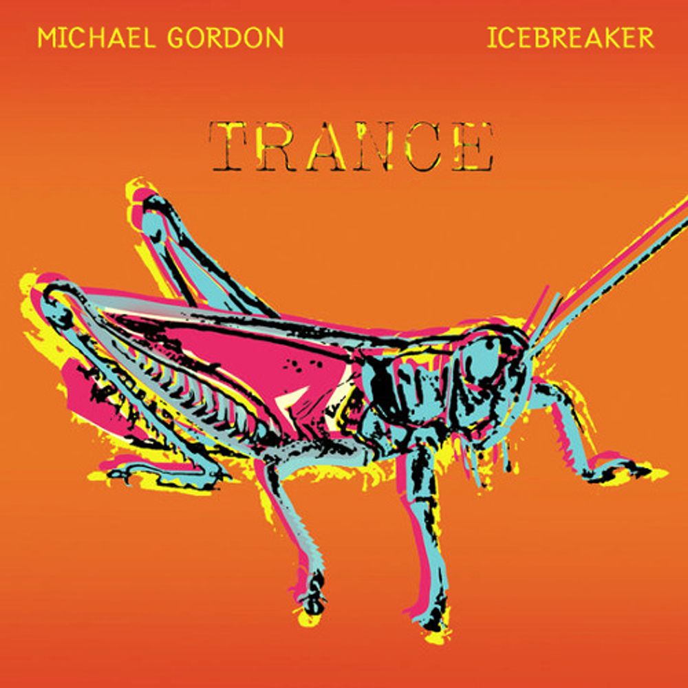 

Диск CD Trance - Michael Gordon, Icebreaker