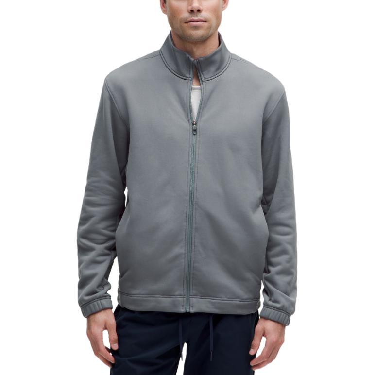 

Lululemon Толстовка с капюшоном, Gray Oasis/GYOS