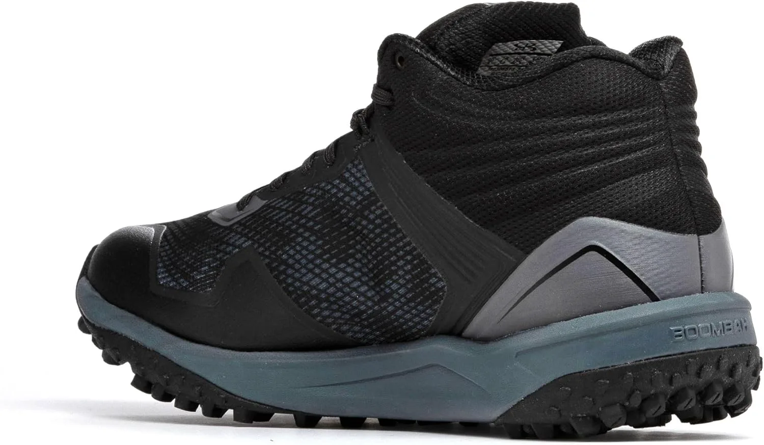 

Мужские кроссовки Boombah Viper Shadow Turf Mid - Несколько вариантов цвета - Разные размеры, черный/оранжевый