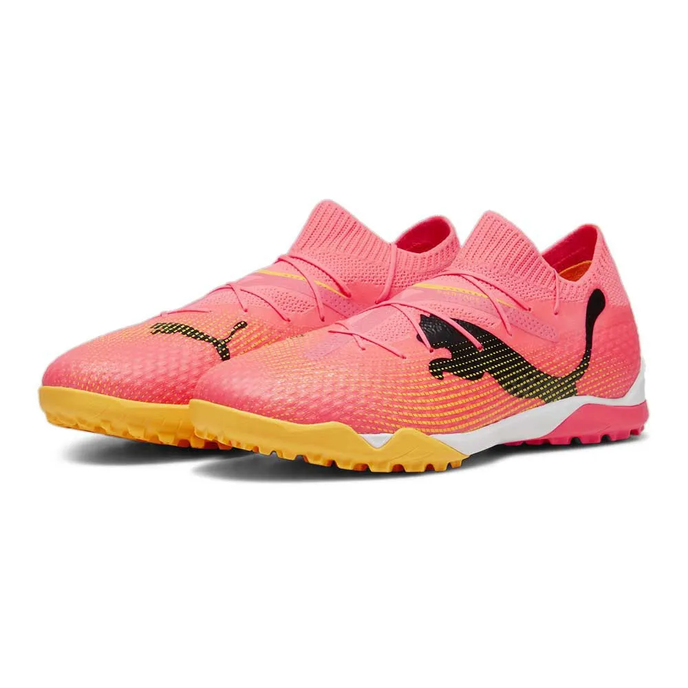 

Футбольные бутсы Puma Future 7 Pro Cage, розовый