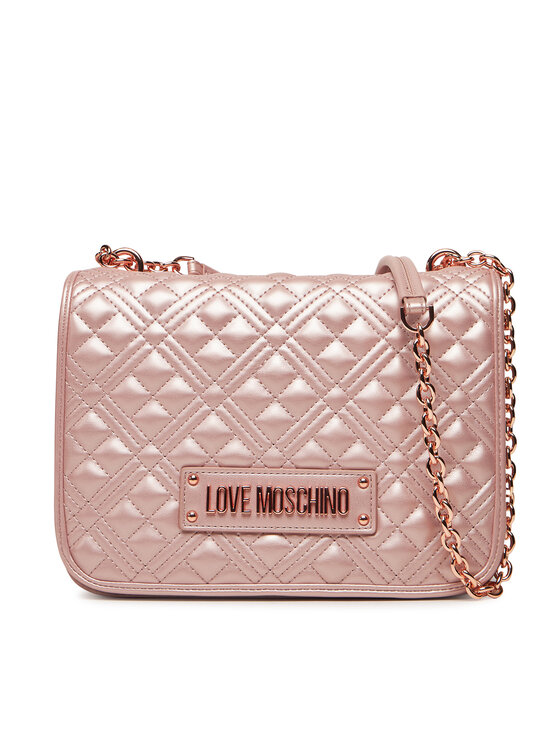 

Сумочка JC4000PP1MLA197A Love Moschino, розовый