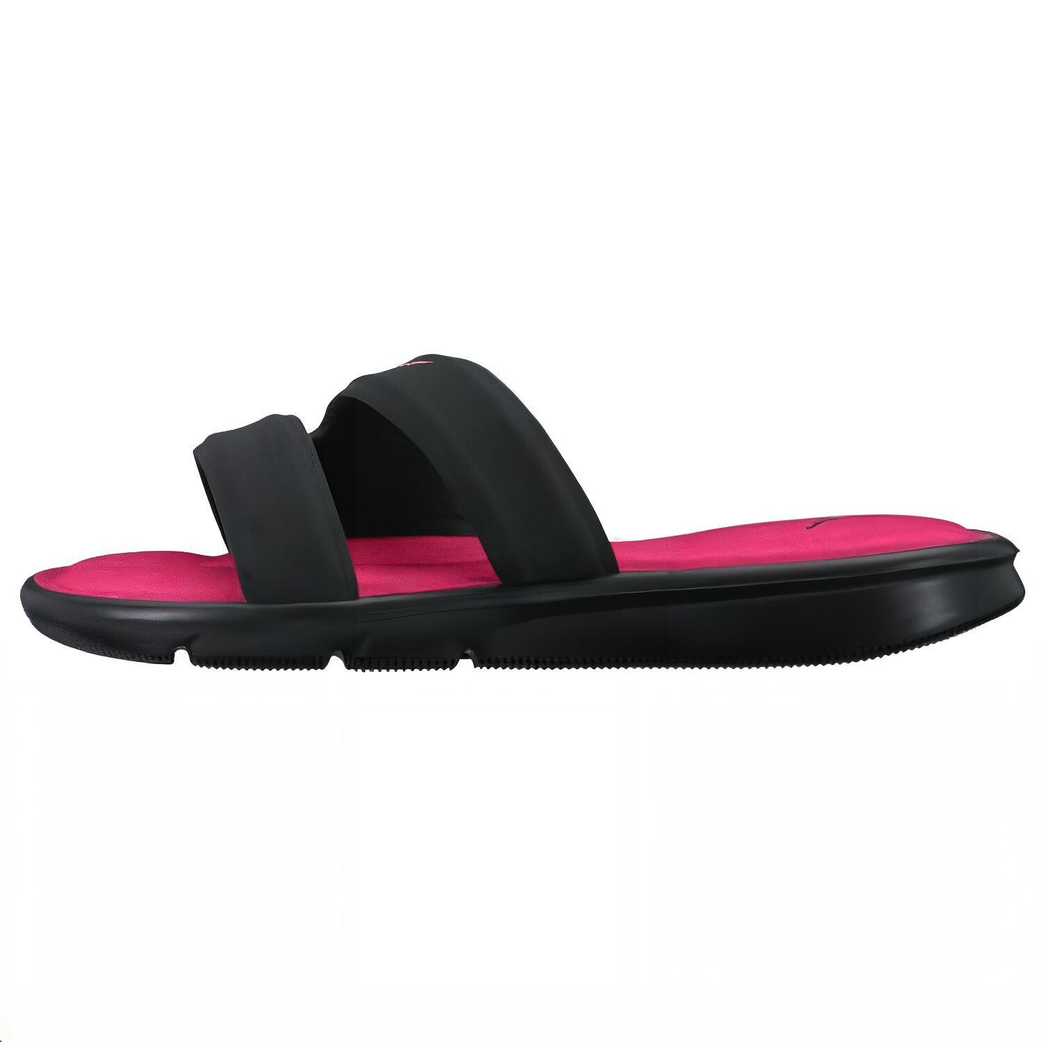 Женские шлепанцы Nike, Black/Pink