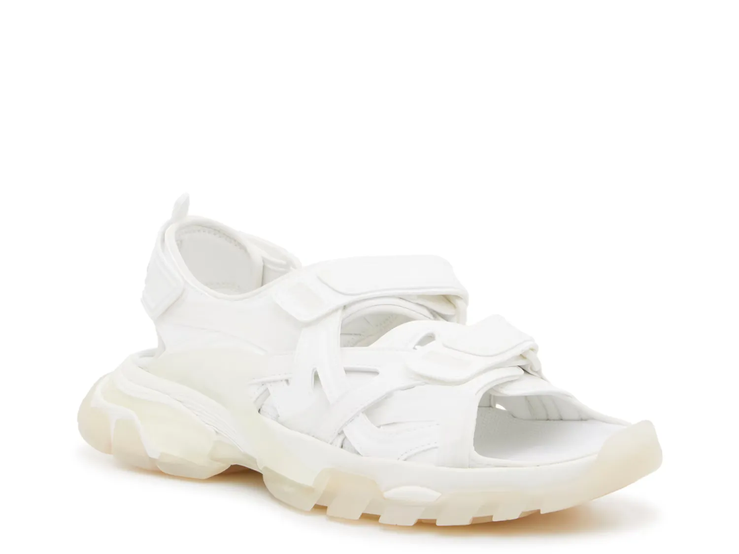 

Сандалии Track Sandal Balenciaga, белый