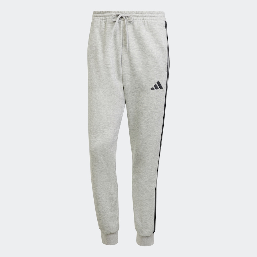 

Зауженные спортивные брюки ADIDAS SPORTSWEAR, Mottled Grey