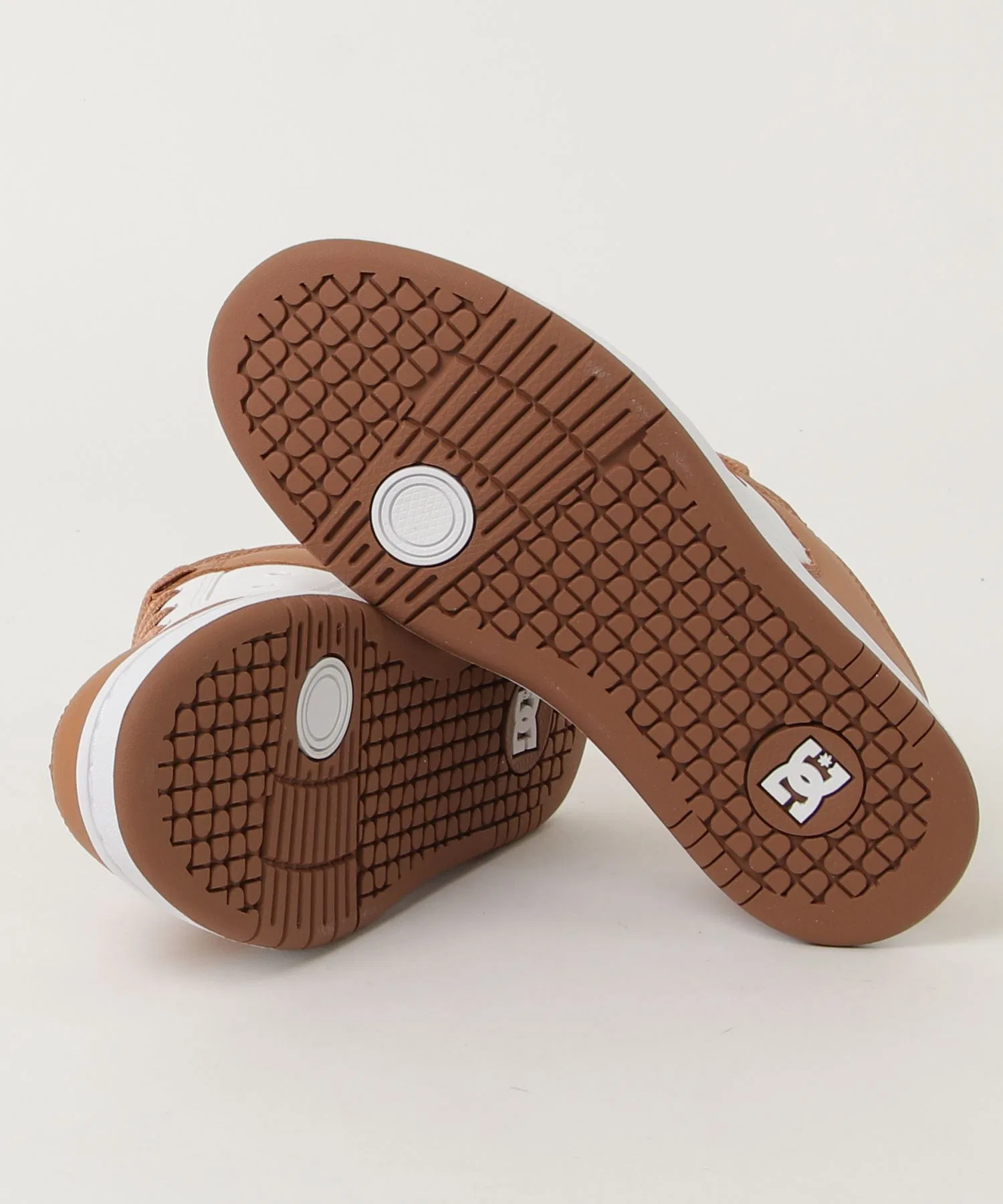 Мужские кроссовки DC SHOES MANTECA 4 белые — фото 3