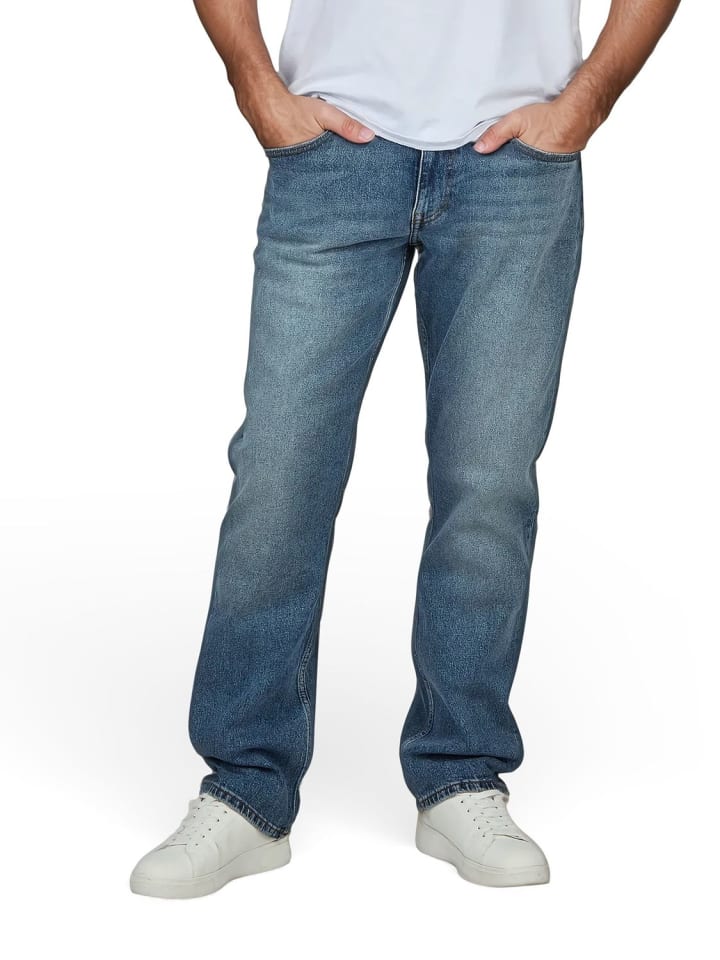 

Джинсы Cross Jeans, синий