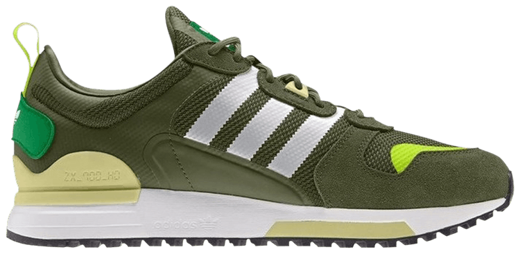 

Кроссовки adidas ZX 700 HD 'Wild Pine', зеленый
