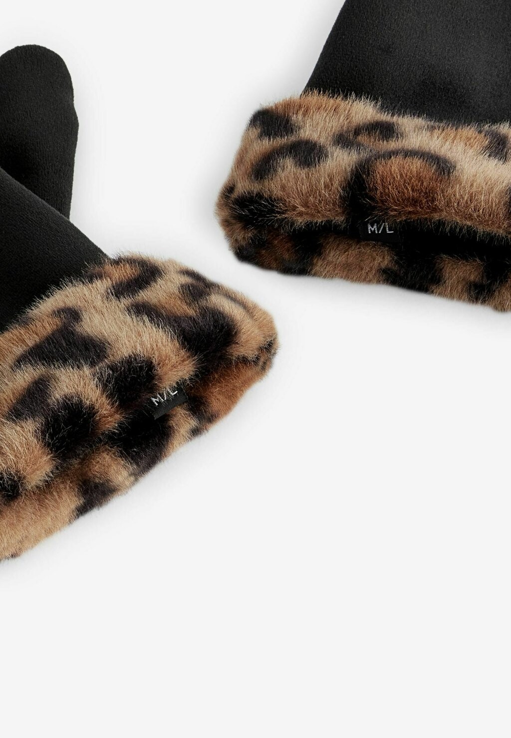 

Перчатки CUFF REGULAR FIT Next, коричневый