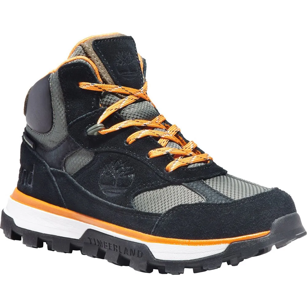 

Походные ботинки Timberland Trail Trekker Mid Hiker Goretex Junior, оранжевый