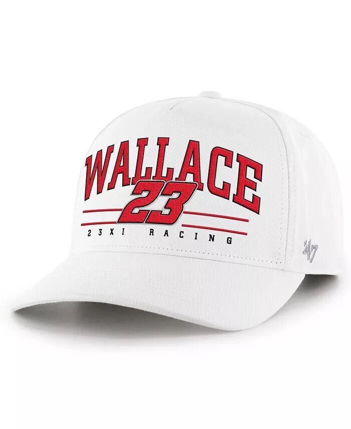 

47 Brand Мужская регулируемая кепка Bubba Wallace Roscoe Hitch '47 Brand