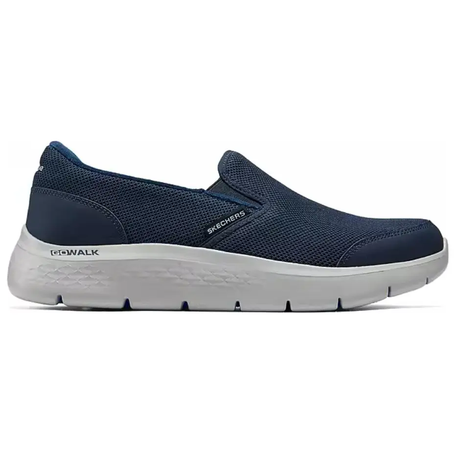 Кроссовки Skechers MEN"S GO WALK Lifestyle Shoes Men Low-top Navy, цвет Navy — фото 2