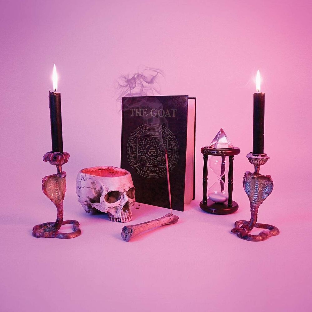 

Диск CD The Goat - Puppy