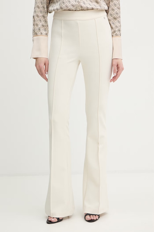 

Брюки evelina Guess, бежевый