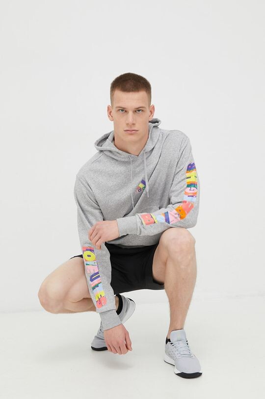 

Толстовка Pride adidas, серый