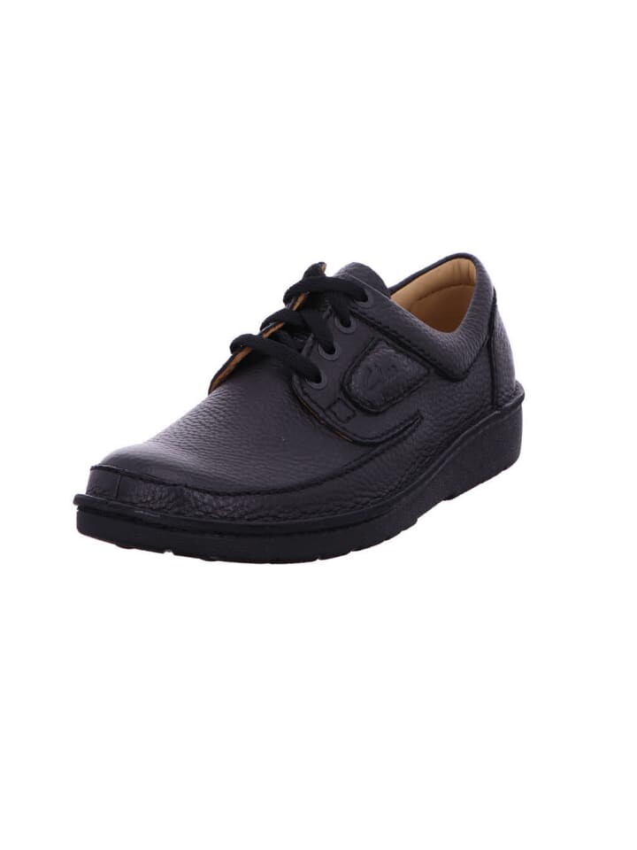 

Туфли на шнуровке Clarks Schnürschuh, черный