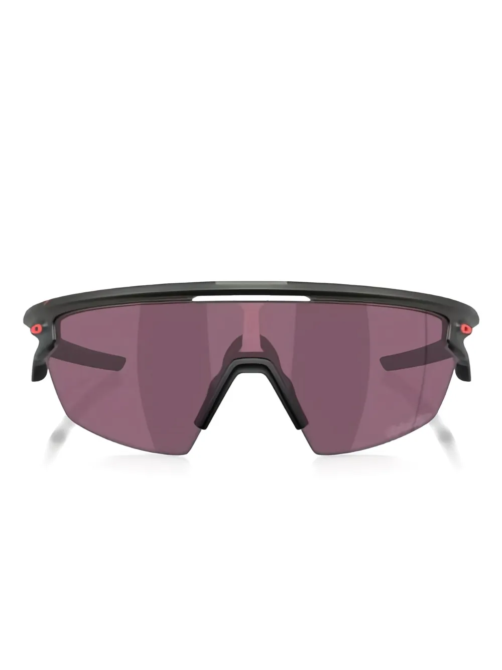 

Солнцезащитные очки Sphaera с логотипом Oakley, черный