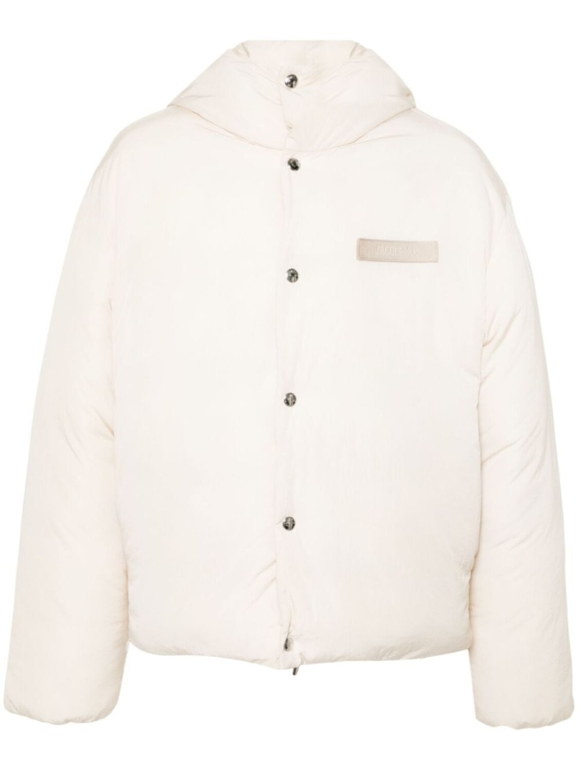 

Jacquemus куртка La Doudoune, нейтральный цвет