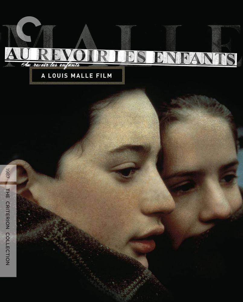 

Диск Blu-ray Au Revoir Les Enfants [1987] [Criterion]