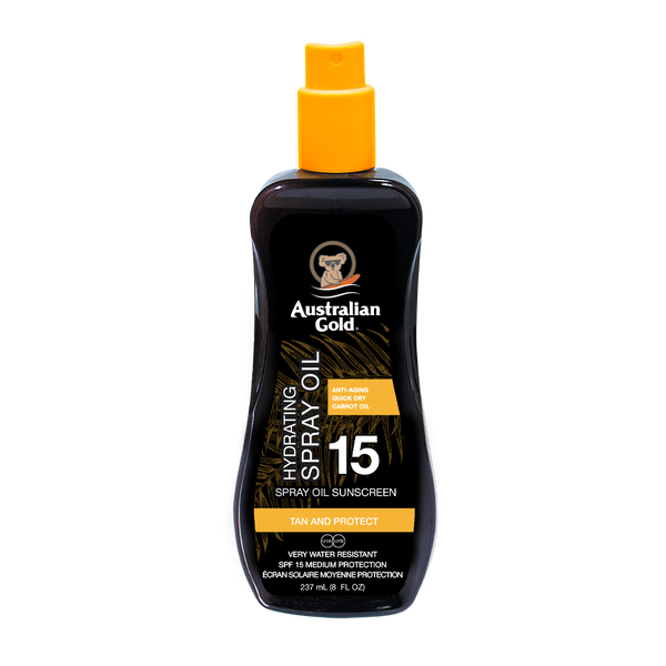 

Солнцезащитный спрей spf15, 237 мл Australian Gold