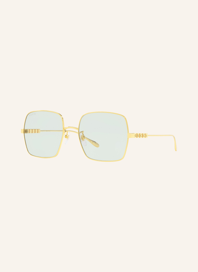 

Солнцезащитные очки gc002133 Gucci, зеленый