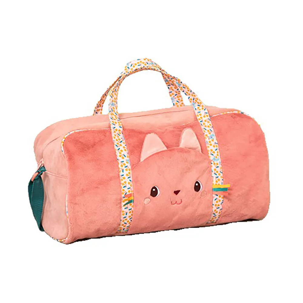 

Дорожная сумка Lilliputiens Jeanne, розовый