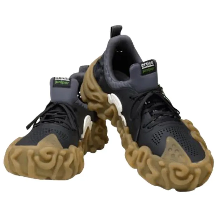 Crocs Salehe Bembury Juniper Low top Casual Shoes Unisex Black — фото 4