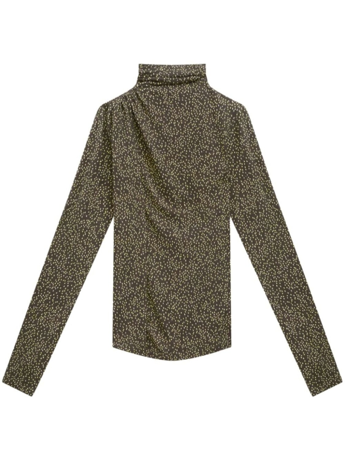 

MARANT ÉTOILE топ Lou, зеленый
