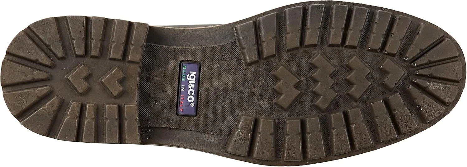 Ботинки IGI&Co Мужские ботильоны Freddy GTX, кофейный — фото 4