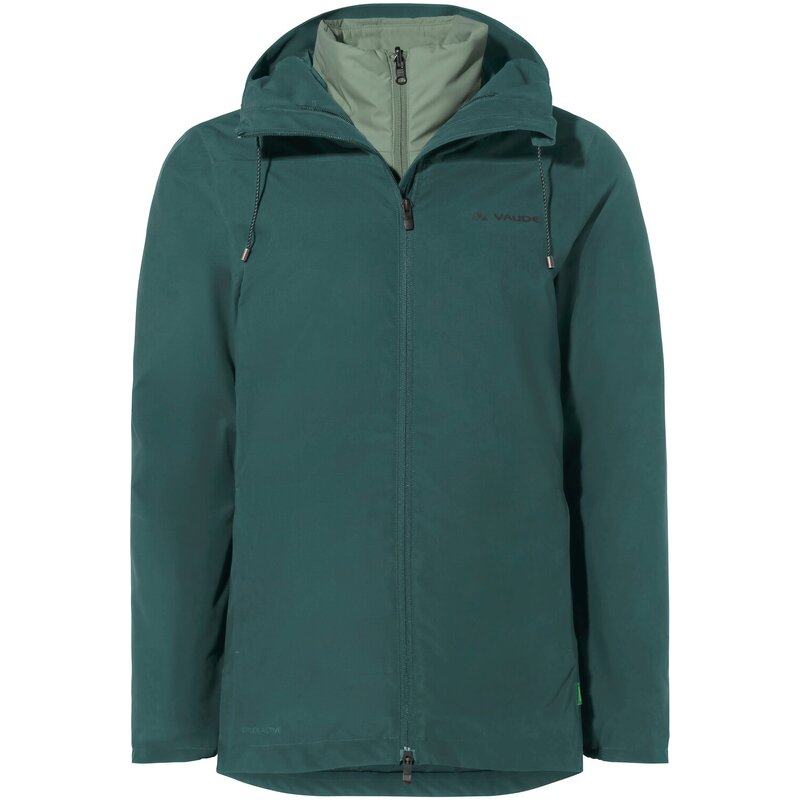 

Двойная куртка wo mineo 3в1 куртка Vaude, цвет deep pond