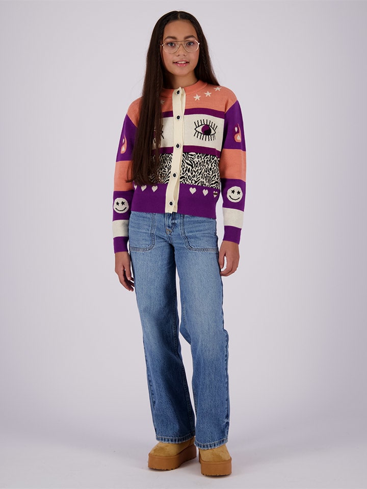 

Джинсы Cassie Vingino, синий